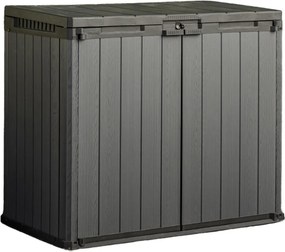 Keter Store it Out Darwin opbergbox 1100L - donkergrijs