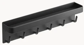 Wandkapstok Smart met magnetische achterkant