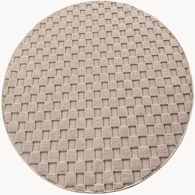 Rond vloerkleed Helix