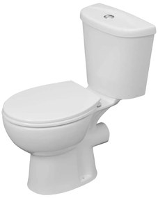 Eastbrook Type 55 toiletpot wit glans