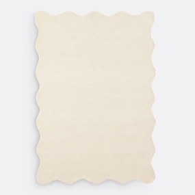 Wollen schubvloerkleed, Scalero