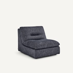 Modulaire bank van toile chinée, Giuliano