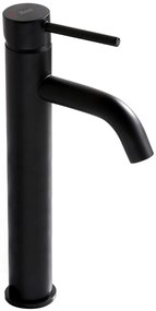 Wastafelkraan Rea Lungo Black High
