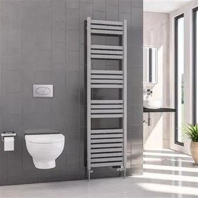 Eastbrook Defford handdoekradiator 50x180cm 892W grijs mat