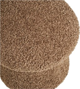 Enna Poef Teddy - Brown