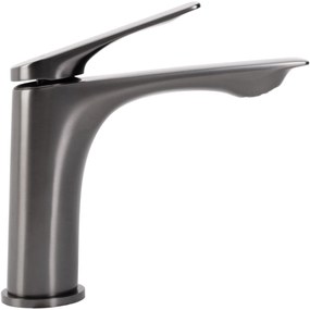 Wastafelkraan Rea Avalon Titanium Low