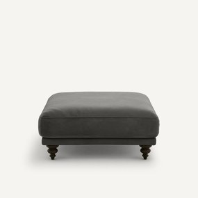 Voetenbank van fluweel, Lazare