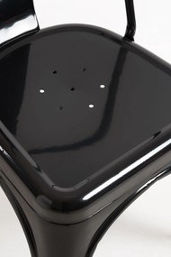 Set 4 Torix Stoelen