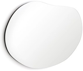 Spiegel in organische vorm H100 cm, Biface