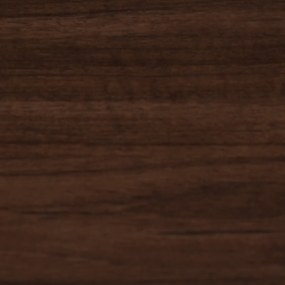 Zuiver Barbier Walnut Walnoot Tv-dressoir - 120x40x57.5cm.