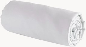 Katoenen satijnen hoeslaken Love Stories