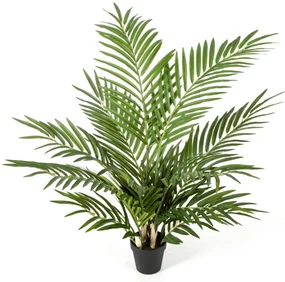Areca kunst palm - 130cm