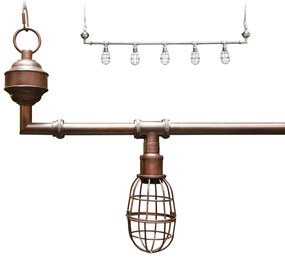 Hanglamp Sandford
