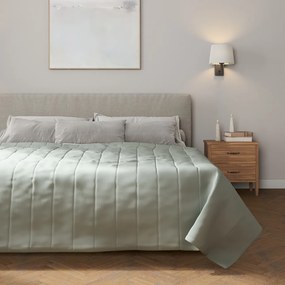 Dekoria Sprei, grijs-beige