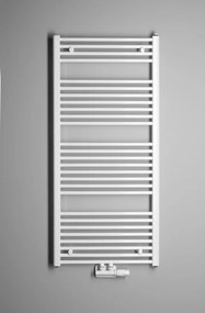 Aqualine Direct badkamer handdoek radiator 60x132cm wit 795Watt