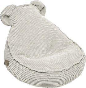 Sako Teddy Kinderzitzak Aesthetic Rib - Ecru