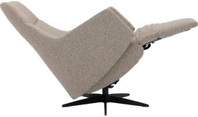 Goossens Excellent Relaxstoel Lecce, Relaxfauteuil 3 motorig met accu (maat m)
