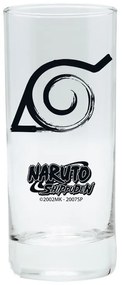 Glas Naruto Shippuden - Konoha