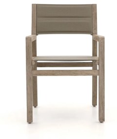 Apple Bee Del Mar 240cm dining tuinset 7-delig