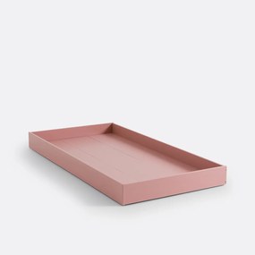 Bedlade in retro vintage stijl, 1 persoon, Adil