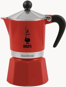 Espressokoker Rainbow, voor 1 kopje