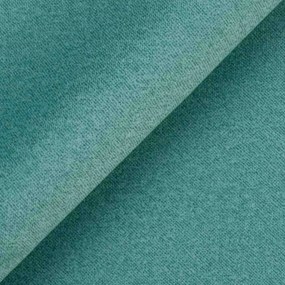 Eetkamerbank - Amsterdam - stof Element turquoise 15 - geschikt voor tafel 150 cm