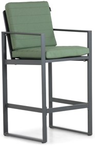 Barstoel Aluminium Transparant Lifestyle Garden Furniture Nuno