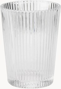 Tumblers Pilastro met reliëf, 6-delig