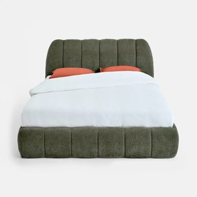 Opbergbed met lattenbodem, Nuria