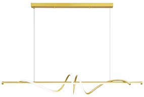 LED lamp LHJ024-CP 120 cm GOLD