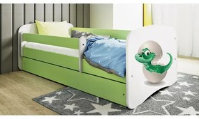 Peuter Groente Eenpersoonsbed BabyDreams - Voor Kinderen Kinderen Peuter Junior 5060504986540 Children's Beds Home, 140x70, Nee, Geen Children's Beds