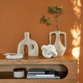 Marmeren schaal, Marcia