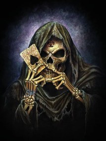 Ilustratie Reaper's Ace, Alchemy