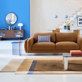 Wollen vloerkleed, ongestructureerd patroon, Kimto