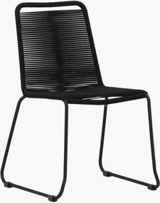 Stapelbare tuinstoelen Lindos, 2-delig