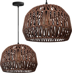 Lampa Wisząca Boho APP1292-1CP Brown