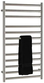 SSI Design Athena handdoekradiator RVS geborsteld 120x60cm 539W