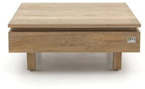 Apple Bee Module-X lounge tuintafel 74x74x32cm