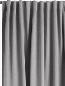 Verduisterende multibandgordijnen Maida, 2-delig, B 140 cm