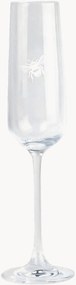 Champagneglazen Bee, 2-delig