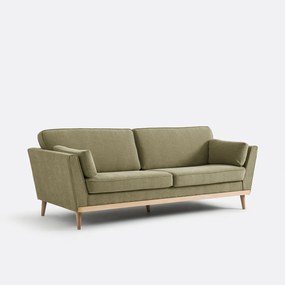 Polyester gevlekte bank, 3 of 4 zits, Tasie