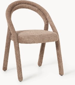 Gestoffeerde eetkamerstoel Ada