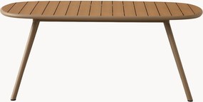Ovale tuintafel Niublau