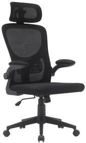 Silla Rapy Negra