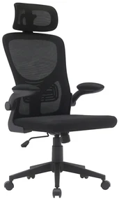 Silla Rapy Negra