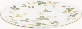Fine Bone China ontbijtbord Wild Strawberry