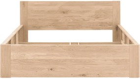 Goossens Bedframe Bibi, 180 x 200 cm
