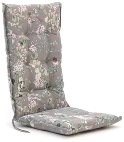Madison tuinkussen hoge rug 123x50cm