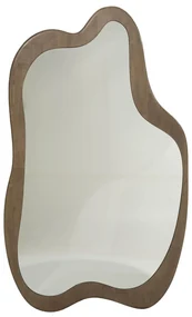 By-Boo Laban XL Grote Spiegel Organische Vorm - 110x2.5cm
