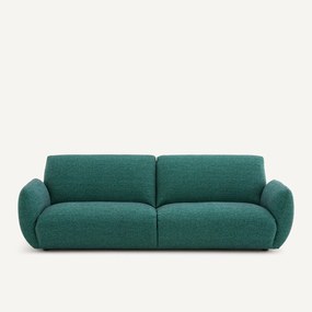 Sofa in gemêleerd canvas, Spogano